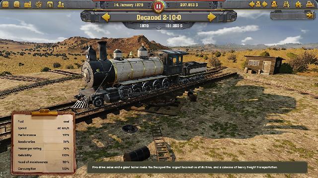 Railway Empire screenshot 13423