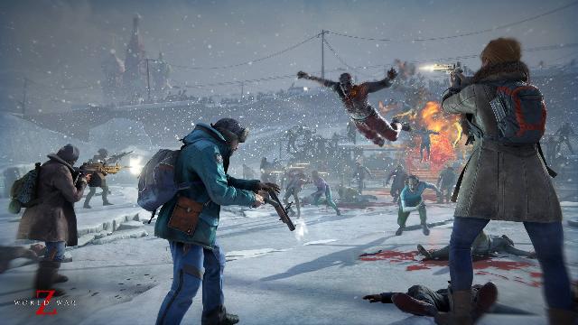 World War Z screenshot 19039