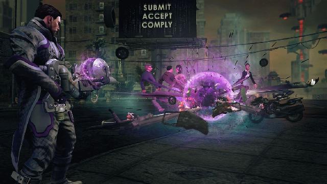 Saints Row IV: Re-Elected screenshot 2351