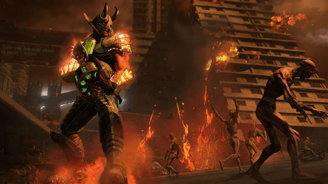 Saints Row: Gat Out of Hell Screenshots, Wallpaper