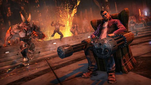 Saints Row: Gat Out of Hell screenshot 2343