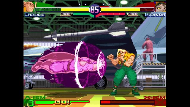Street Fighter 30th Anniversary Collection screenshot 14265