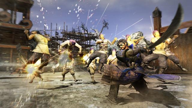 Dynasty Warriors 8: Empires screenshot 1885