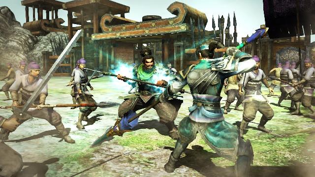 Dynasty Warriors 8: Empires screenshot 1889