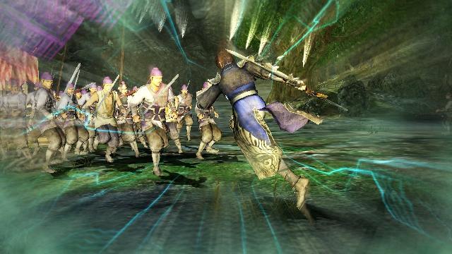 Dynasty Warriors 8: Empires screenshot 1891