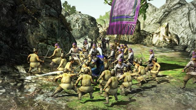 Dynasty Warriors 8: Empires screenshot 1894