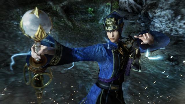 Dynasty Warriors 8: Empires screenshot 1898