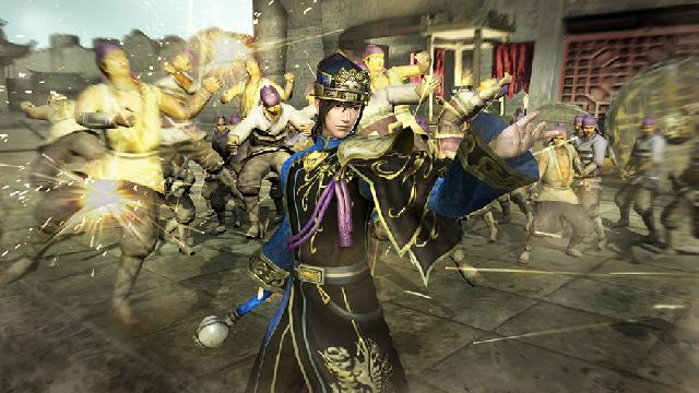 Dynasty Warriors 8: Empires screenshot 2166