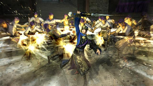 Dynasty Warriors 8: Empires screenshot 2167