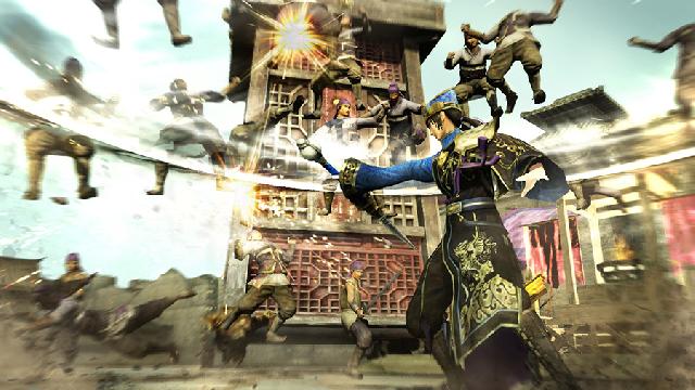 Dynasty Warriors 8: Empires screenshot 2168