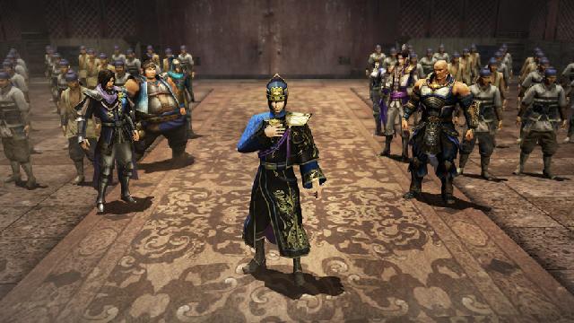 Dynasty Warriors 8: Empires screenshot 2170