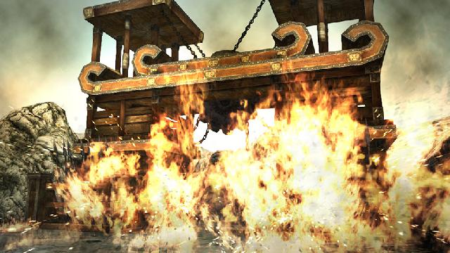 Dynasty Warriors 8: Empires screenshot 2171