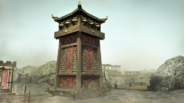 Dynasty Warriors 8: Empires screenshot 2174