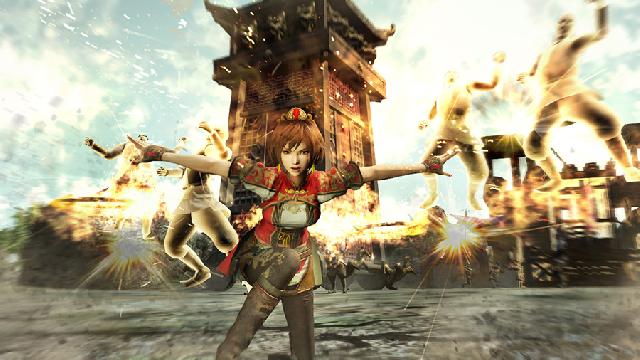 Dynasty Warriors 8: Empires screenshot 2179