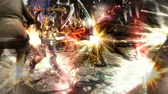 Dynasty Warriors 8: Empires screenshot 2180