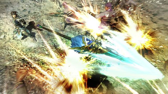 Dynasty Warriors 8: Empires screenshot 2181