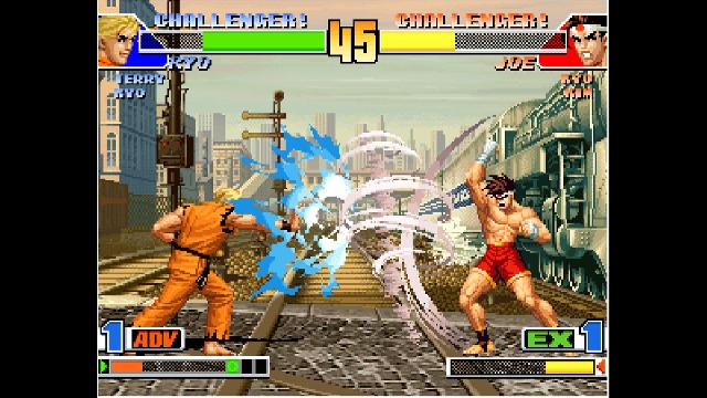 ACA NEOGEO: The King of Fighters '98 Screenshots, Wallpaper
