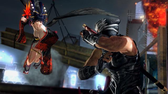 DEAD OR ALIVE 5: Last Round Screenshots, Wallpaper