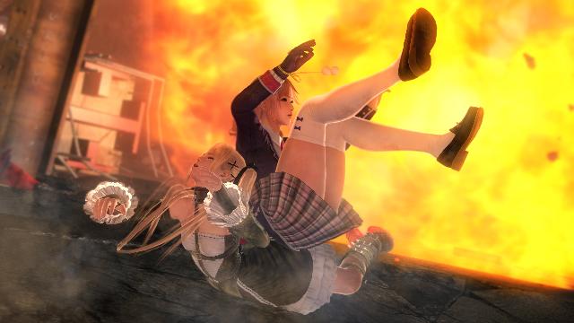 DEAD OR ALIVE 5: Last Round screenshot 2602