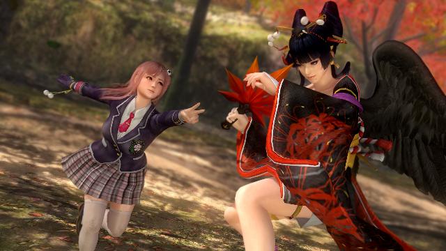 DEAD OR ALIVE 5: Last Round screenshot 2604