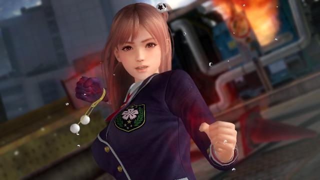 DEAD OR ALIVE 5: Last Round screenshot 2606