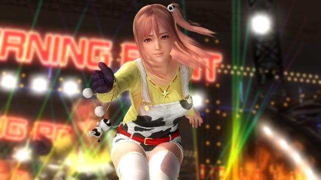 DEAD OR ALIVE 5: Last Round screenshot 2609