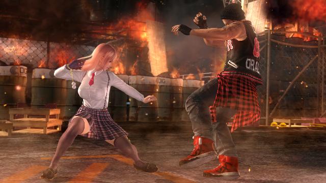 DEAD OR ALIVE 5: Last Round screenshot 2611