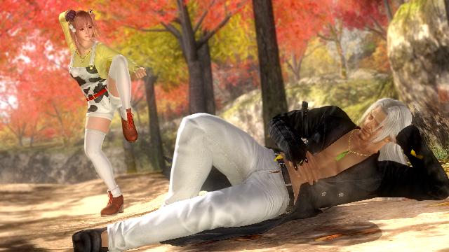 DEAD OR ALIVE 5: Last Round screenshot 2614