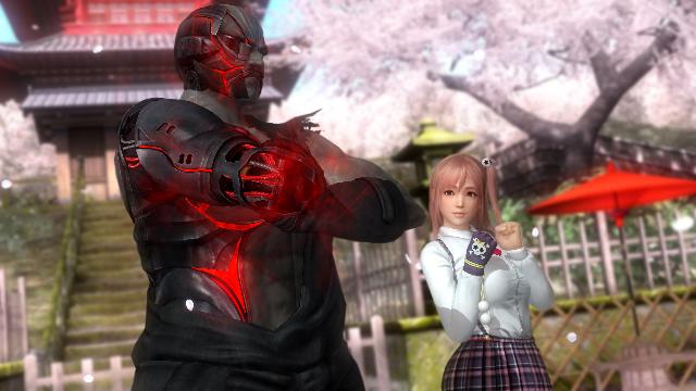 DEAD OR ALIVE 5: Last Round screenshot 2615