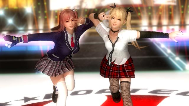 DEAD OR ALIVE 5: Last Round screenshot 2617