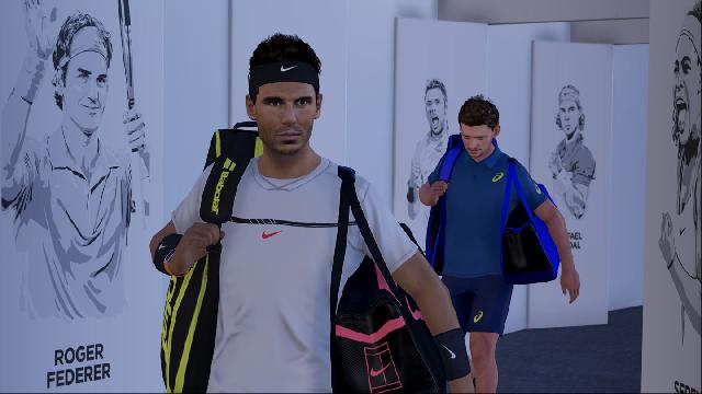 AO Tennis screenshot 13586