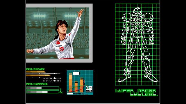 ACA NEOGEO: Power Spikes II screenshot 13615