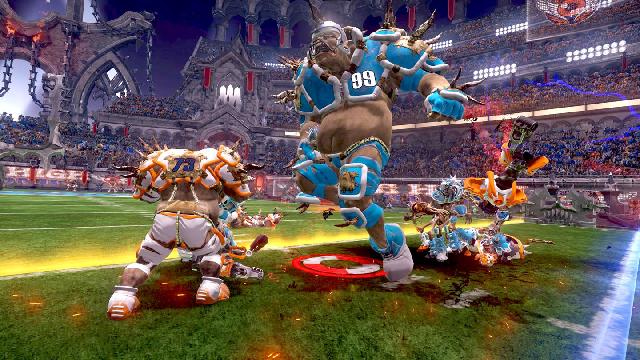 Mutant Football League screenshot 13619