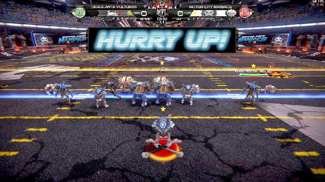 Mutant Football League screenshot 13620