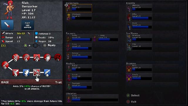 Defender's Quest: Valley of the Forgotten DX screenshot 13661