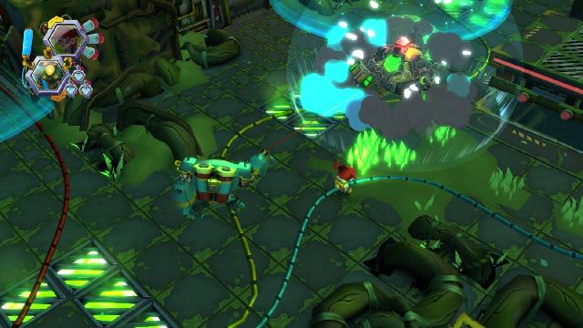 Vesta Screenshots, Wallpaper