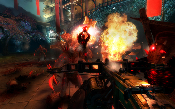 Shadow Warrior screenshot 243