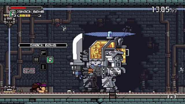 Mercenary Kings Reloaded Edition screenshot 13784