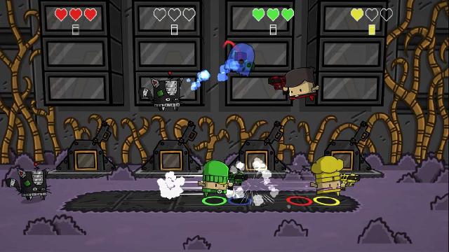 Guilt Battle Arena screenshot 13853