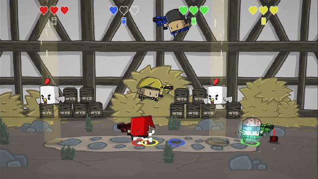 Guilt Battle Arena screenshot 13854