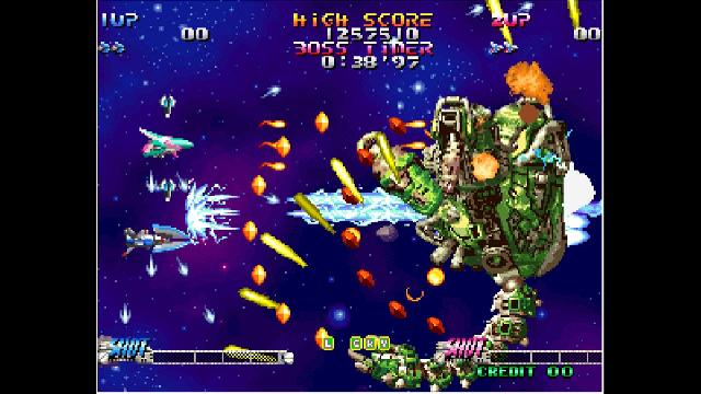 ACA NEOGEO: Blazing Star screenshot 13888