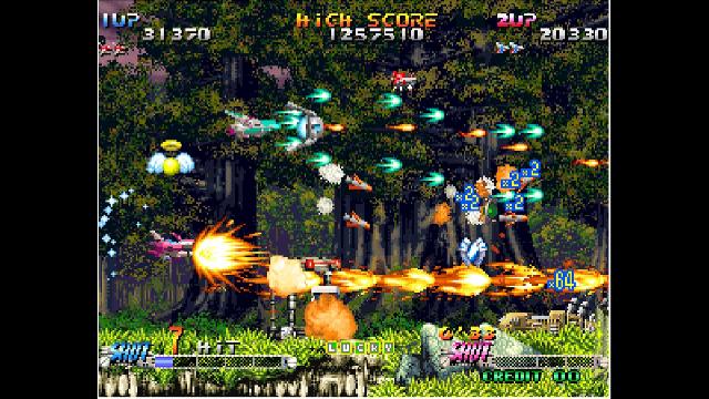 ACA NEOGEO: Blazing Star screenshot 13889