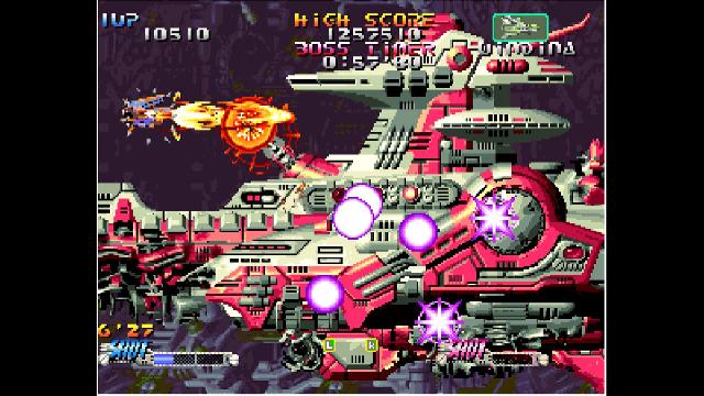 ACA NEOGEO: Blazing Star screenshot 13890