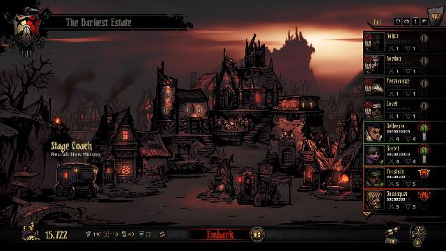 Darkest Dungeon screenshot 13981
