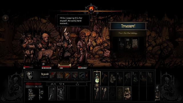 Darkest Dungeon screenshot 13986