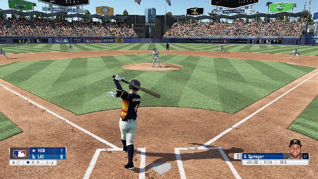 R.B.I. Baseball 18 screenshot 13996