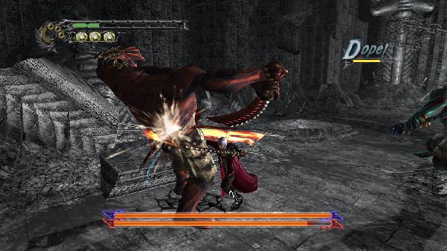 Devil May Cry HD Collection screenshot 14044