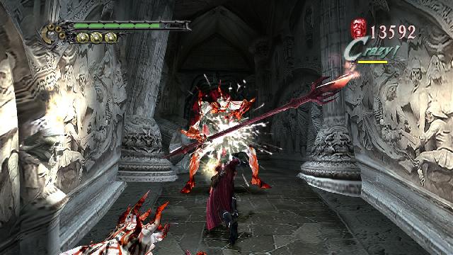 Devil May Cry HD Collection screenshot 14046