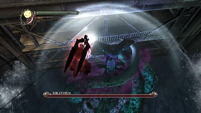 Devil May Cry HD Collection screenshot 14049