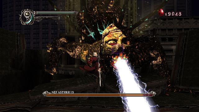 Devil May Cry HD Collection screenshot 14052